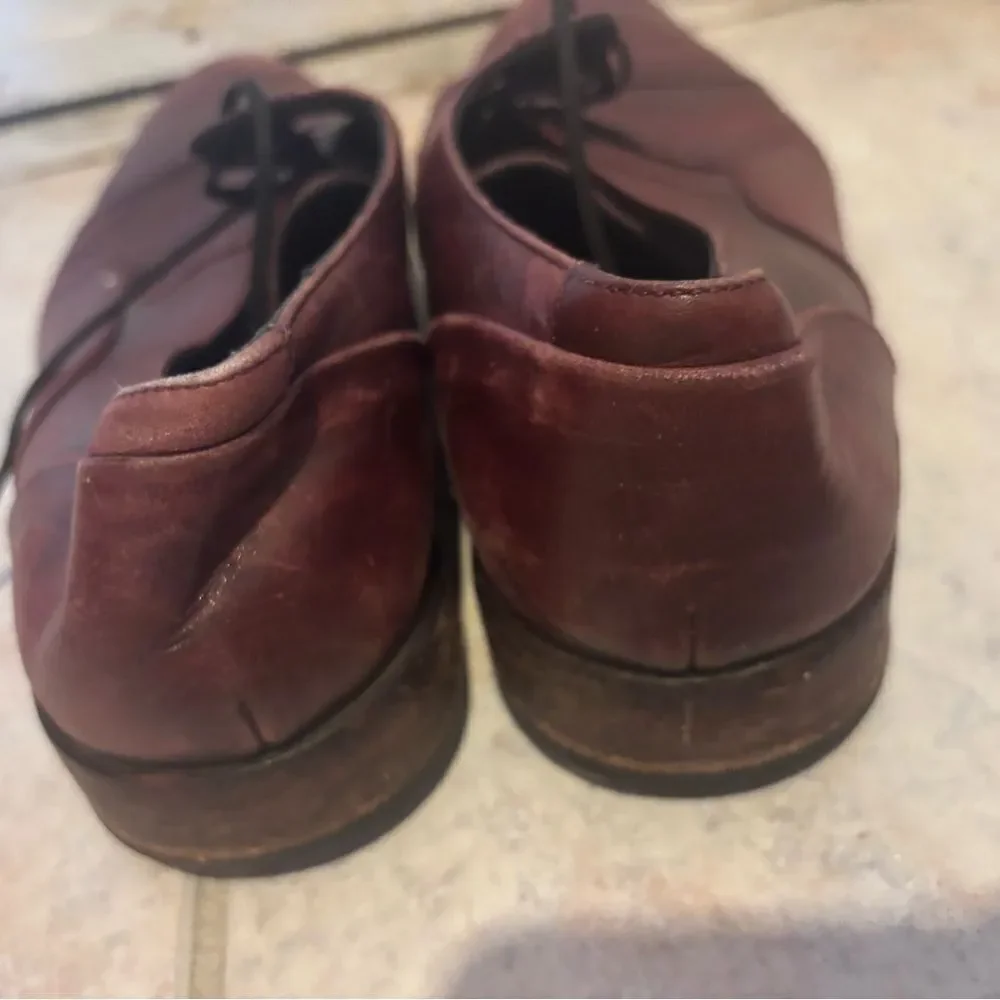 DOLCE & GABBANA dress loafers LACE-UP DERBY FORMAL SHOES pointed oxfords